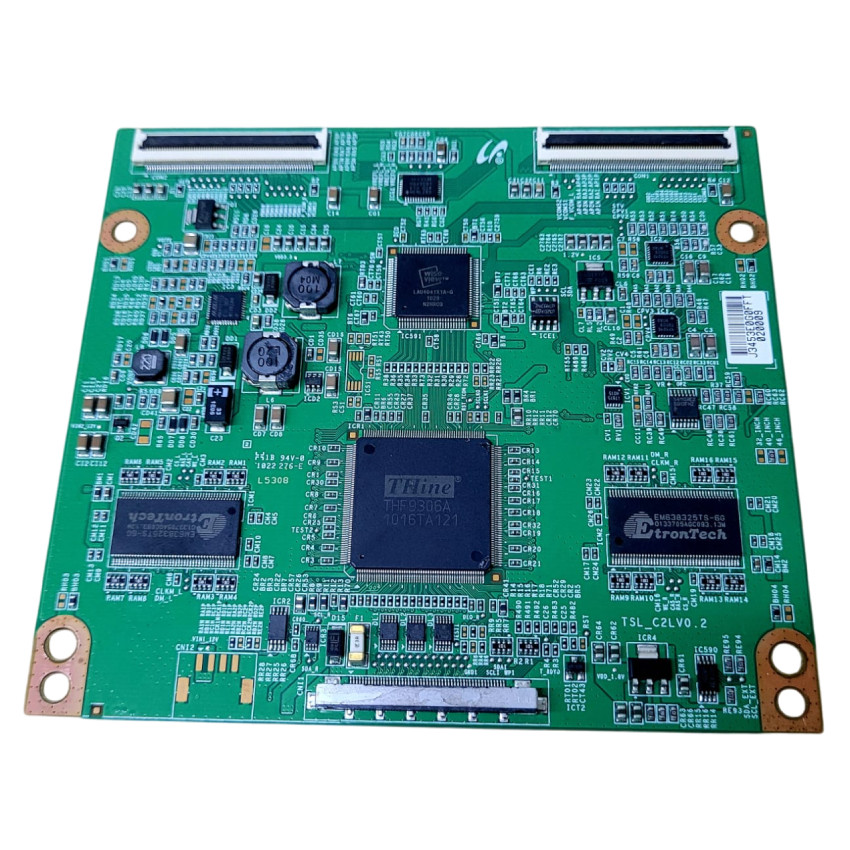 Placa T-con Compatível Kdl-40ex605 Tsl_c2lv0.2