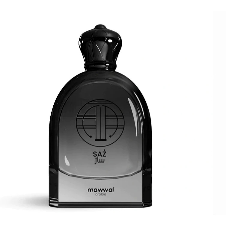 Perfume Mawwal Saz Masculino 100ml Eau de Parfum