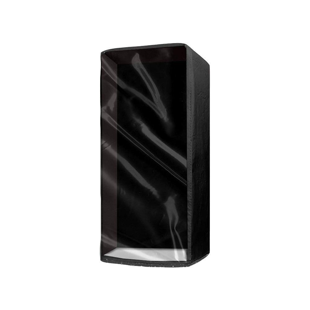 Capa para Som Torre Philips Party Speaker TAX3708 Frente Transparente