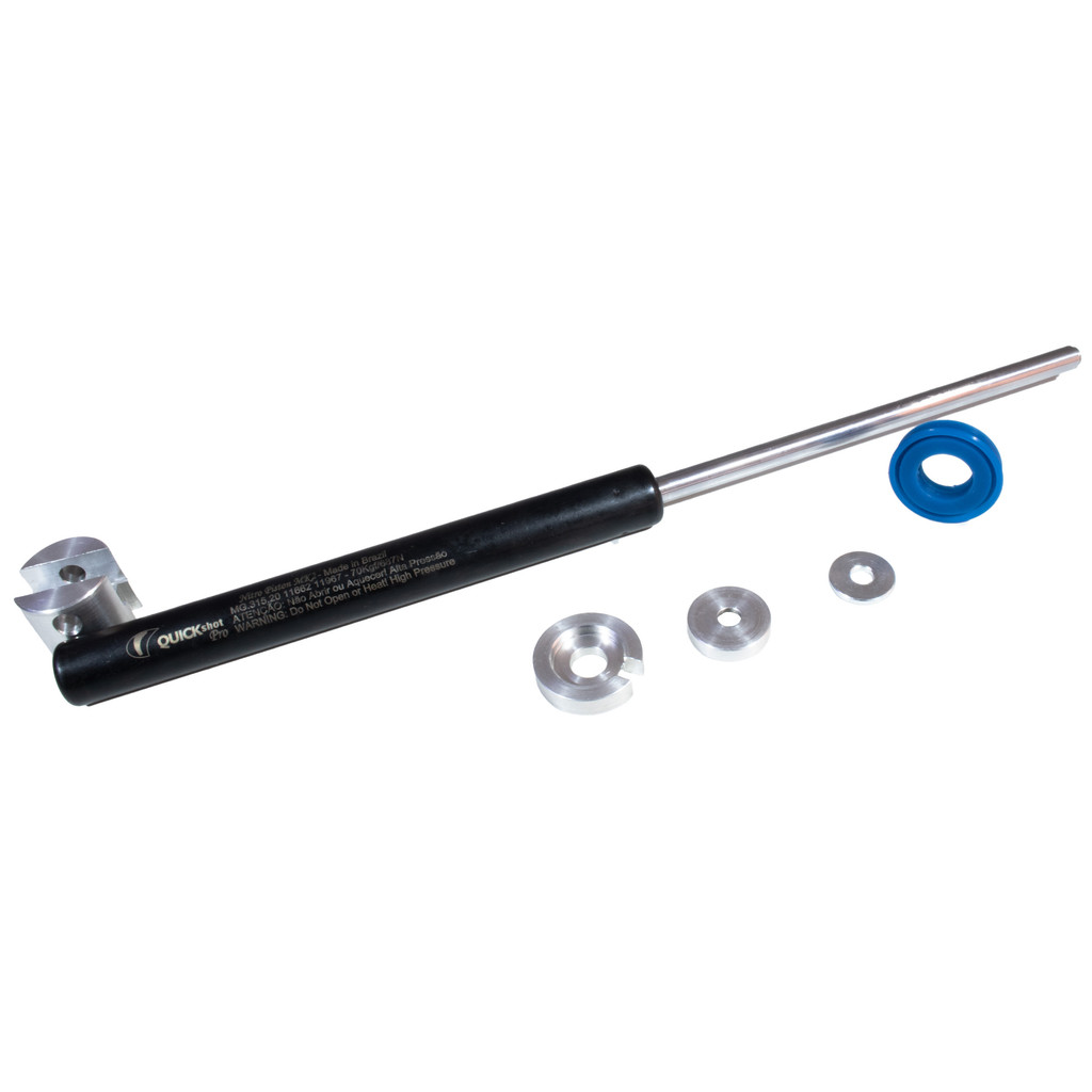 Kit Mola Gás Ram Smart Basic Hatsan HT130 HT135 HT150 HT155 Quickshot - Loja Oficial Quickshot