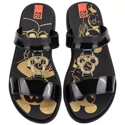 Chinelo Feminino Slide Disney Mix Zaxy 19271
