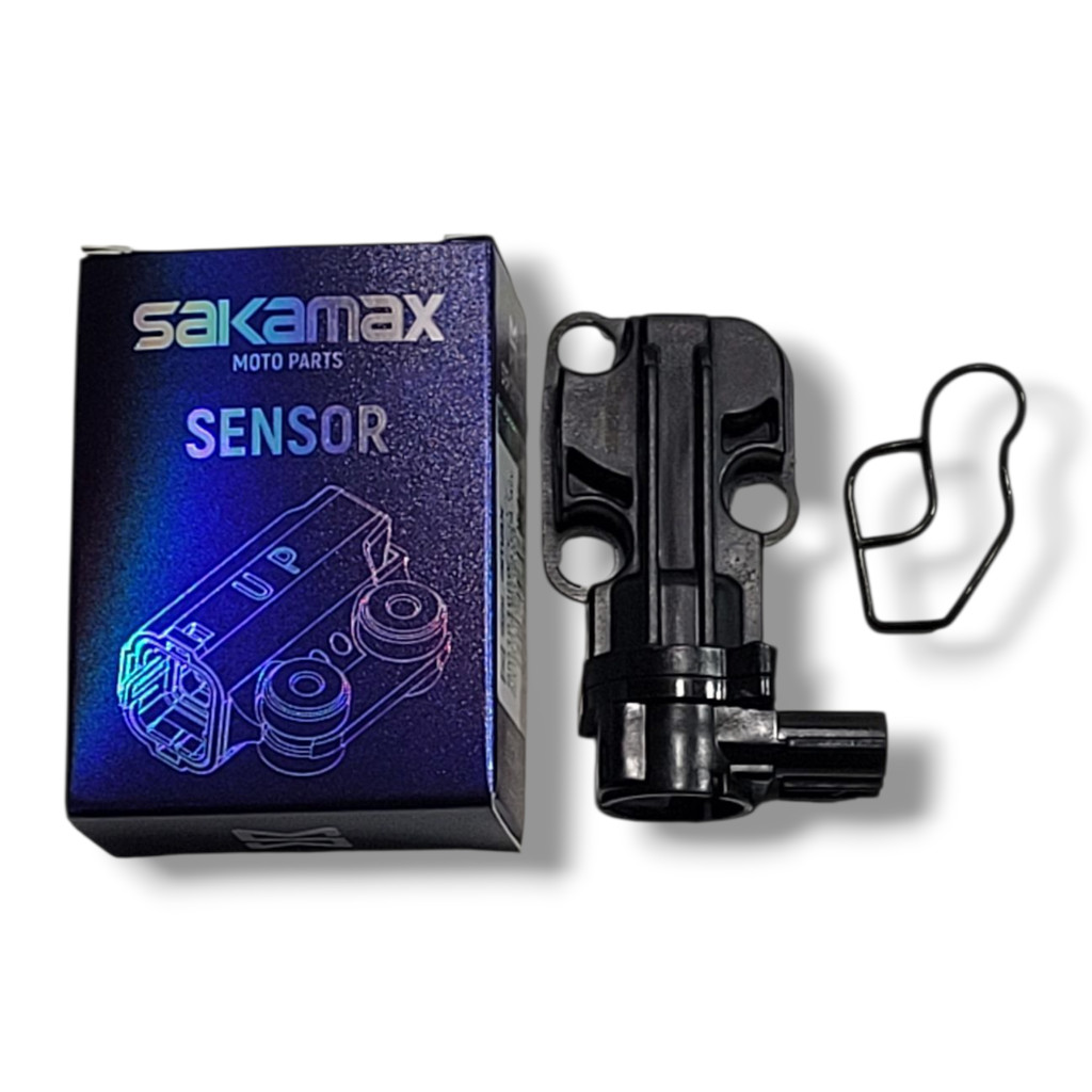 VÁLVULA CONTROLE AR MARCHA LENTA PCX 125 2014-2016 / PCX 150 2015-2018 Envio Imediato