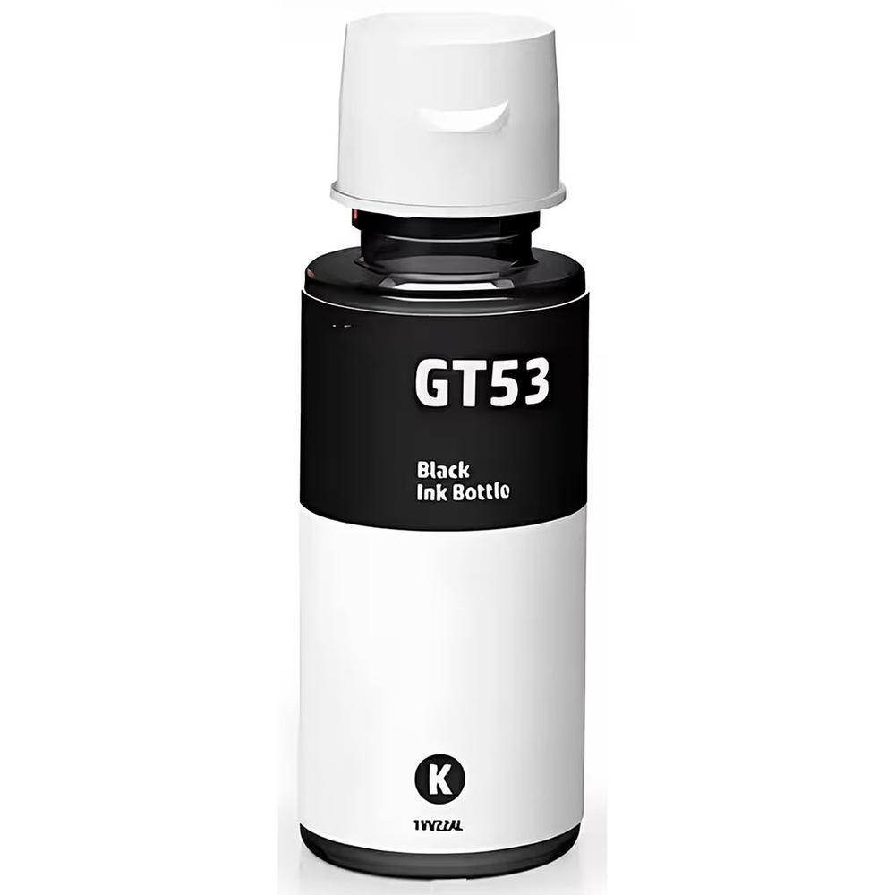 Garrafa De Tinta HP Preto GT53 - 1VV22AL em Oferta na Shopee