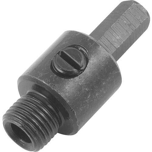 Suporte para Serra Copo de 14mm a 30mm, sem Broca Piloto, Haste de 11/32'' HSV 3830 - Vonder