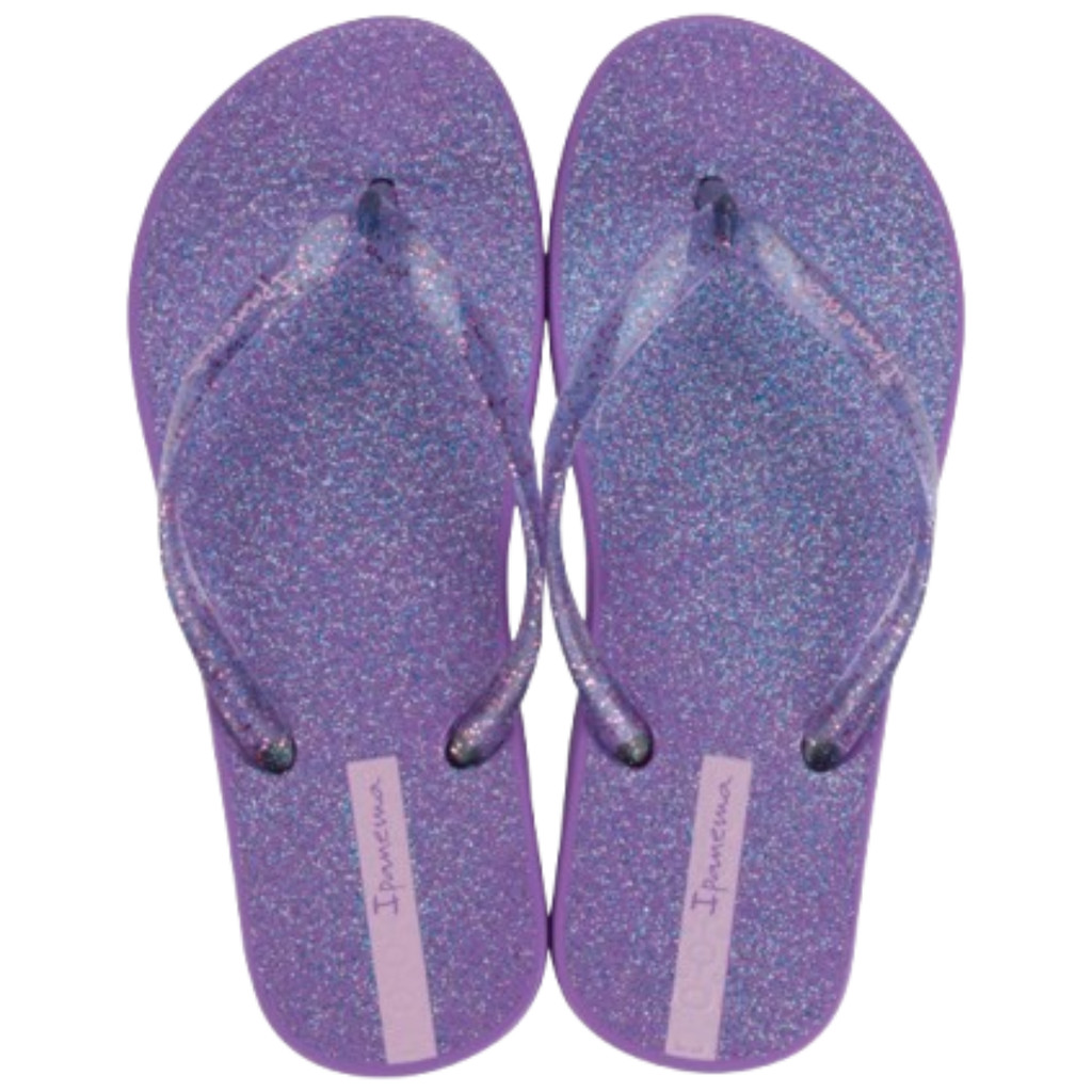 Sandalia Ipanema Glitter Infantil
