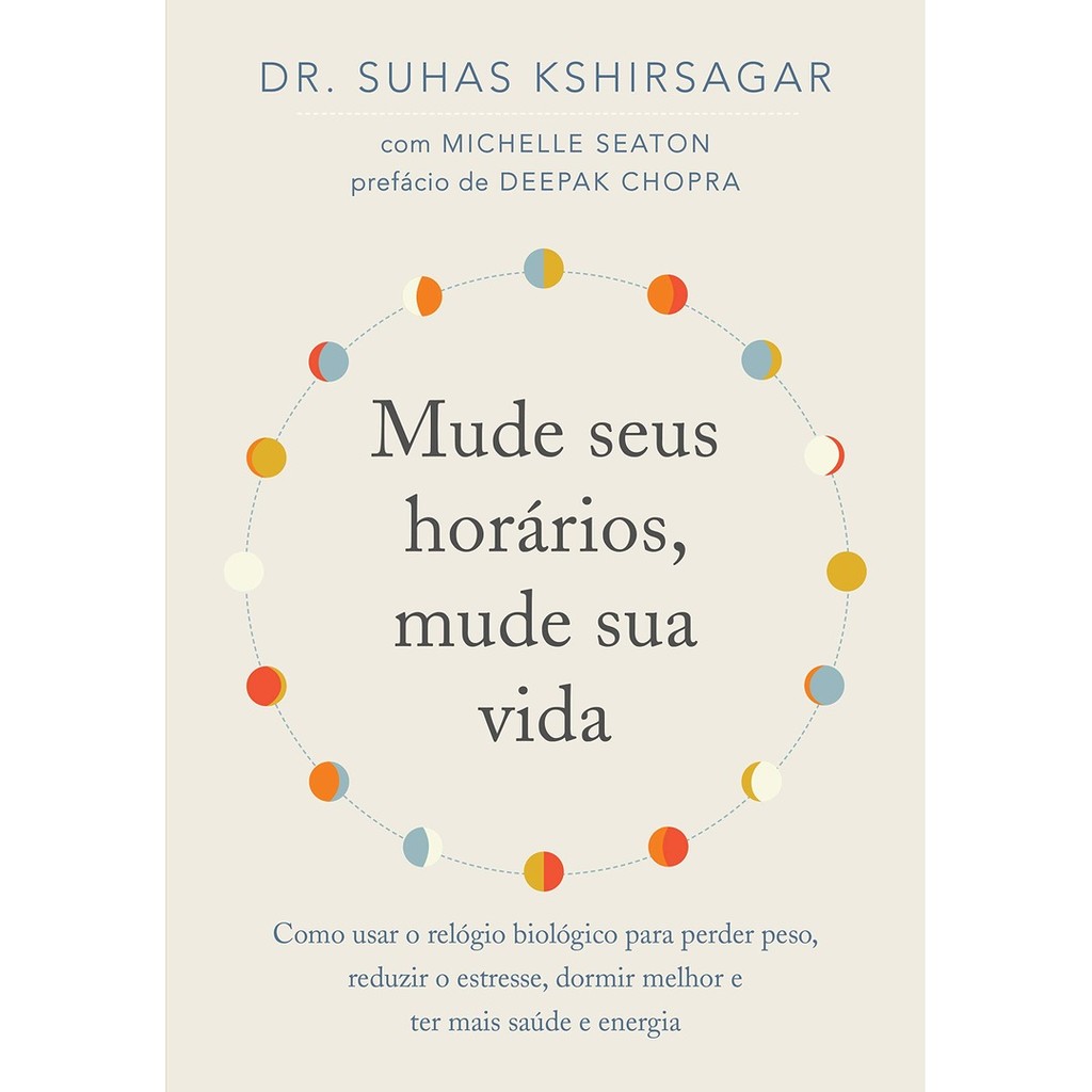 MUDE SEUS HORARIOS MUDE SUA VIDA - SEXTANTE