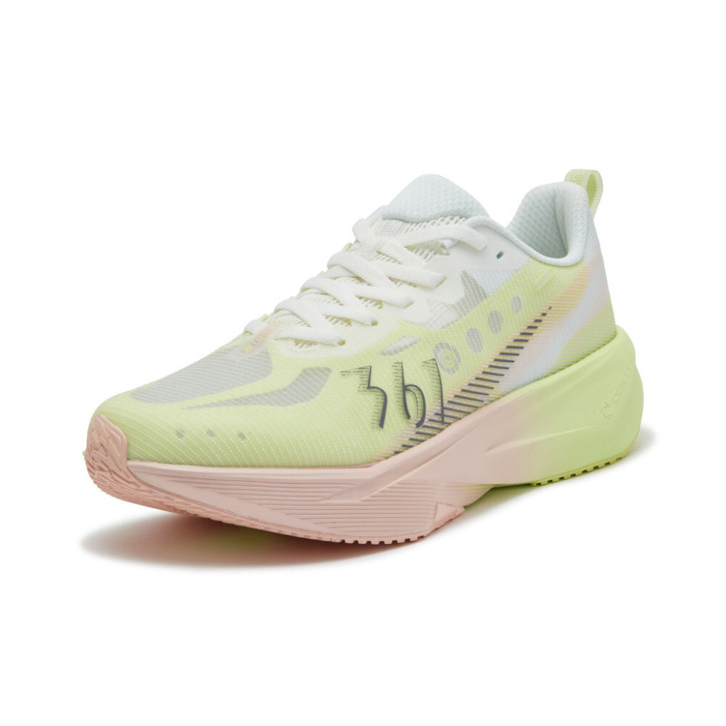 Tênis 361° Flexible Bee Corrida Leveza Flexível Feminino