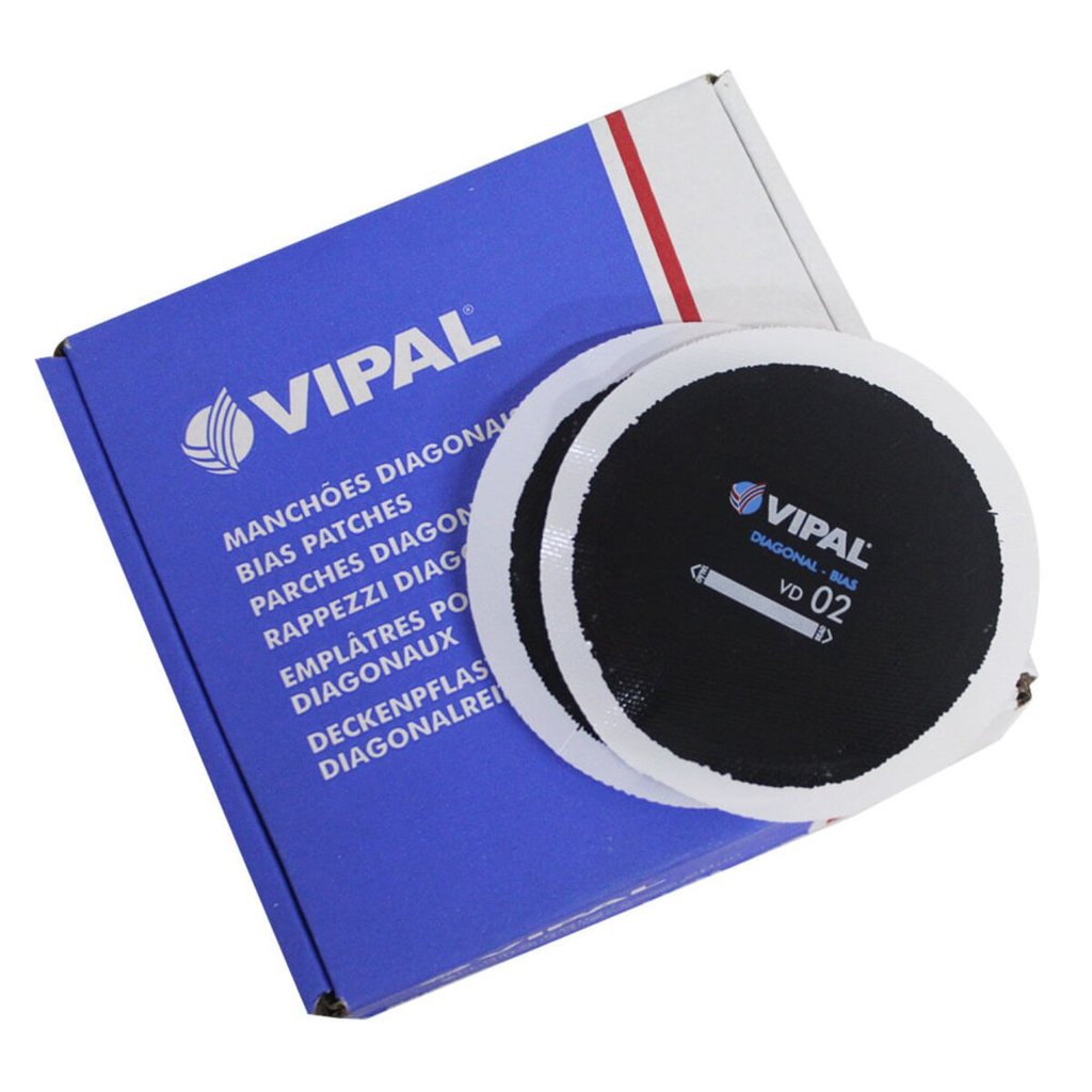 Manchão Diagonal A Frio Vd 02 - Vipal — imagem 2 de 2
