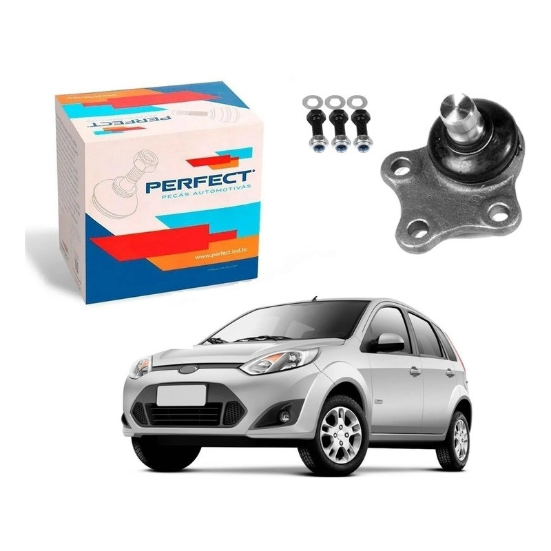 Pivo Bandeja Dianteira Fiesta 1.0 1.6 2010 A 2014 em Oferta na Shopee