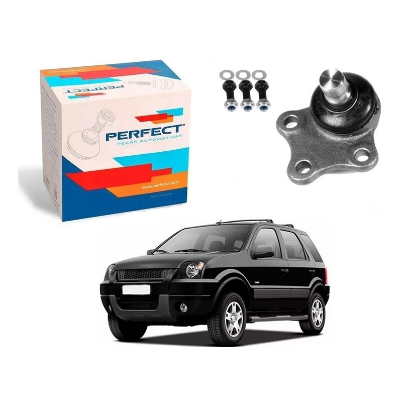 Pivo Bandeja Dianteira Ecosport 1.6 2.0 2003 A 2007 em Oferta na Shopee