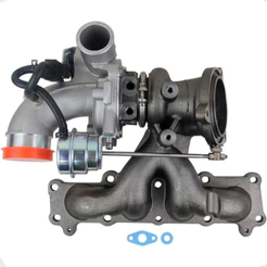 Turbina Completa Coletor Land Rover Evoque 2012 2013 2014