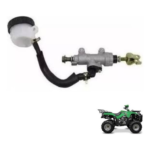 Cilindro De Freio Traseiro Quadriciclo  Mvk Big Force 250