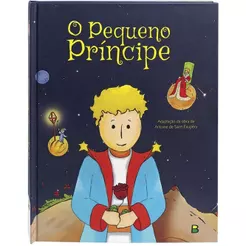 MF O Pequeno Príncipe | Cartonado | Capa Dura