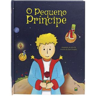 MF O Pequeno Príncipe | Cartonado | Capa Dura em Oferta na Shopee