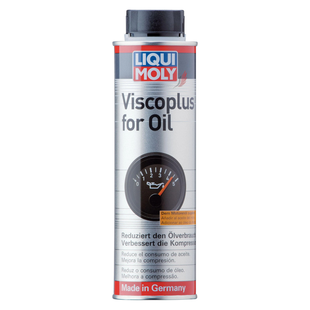 Liqui Moly Viscoplus Restaurador De Compressão Estabiliza E Reduz Consumo Oleo 3