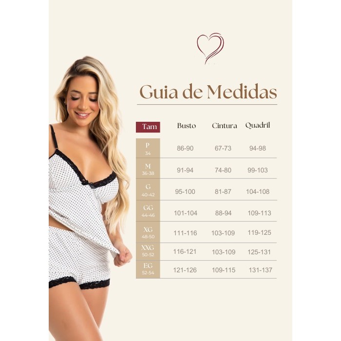 Baby doll em Suede Estampado Vitória