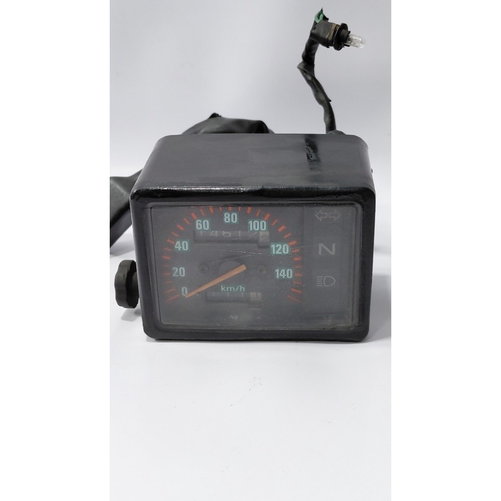 Velocimetro Honda Xlx350 Sahara350 87/99 Original P/restauro