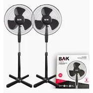 Ventilador De Pedestal Coluna Ajustavel Silencioso 45w em Oferta na Shopee