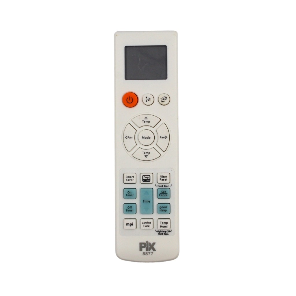 Controle Remoto Ar Condicionado Samsung Mxt - 026-1333