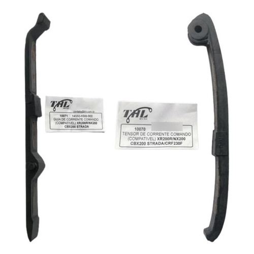 Tensor, Guia Corrente Comando Cbx 200 Strada/ Xr 200/ Nx 200