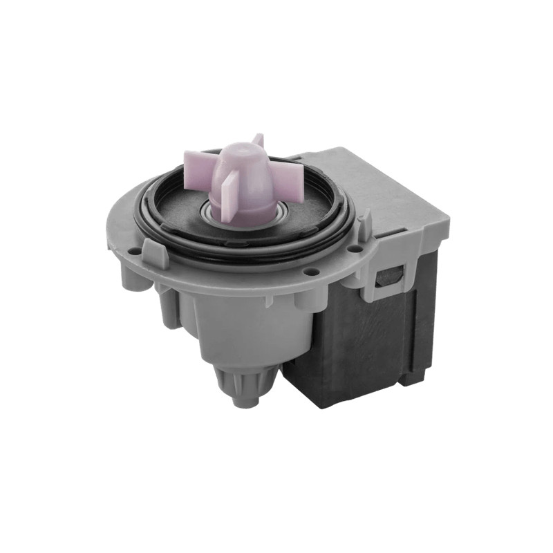 Bomba de Dreno Lavadora de Roupas Electrolux Turbo 12Kg Branca LP12Q