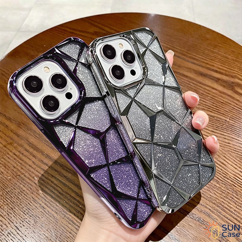 Capinha 3D Para Samsung Galaxy A17 A16 A15 A14 A07 A06 A56 A36 A26 4G 5G Luxo Modelo De Design Phone Case 8807