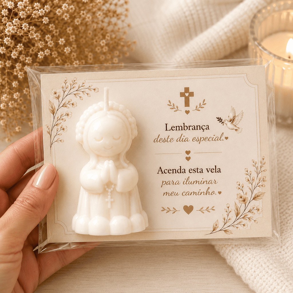 Kit 10 Lembrança para Padrinhos