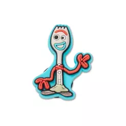 Jibbitz™ Toy Story Forky Único