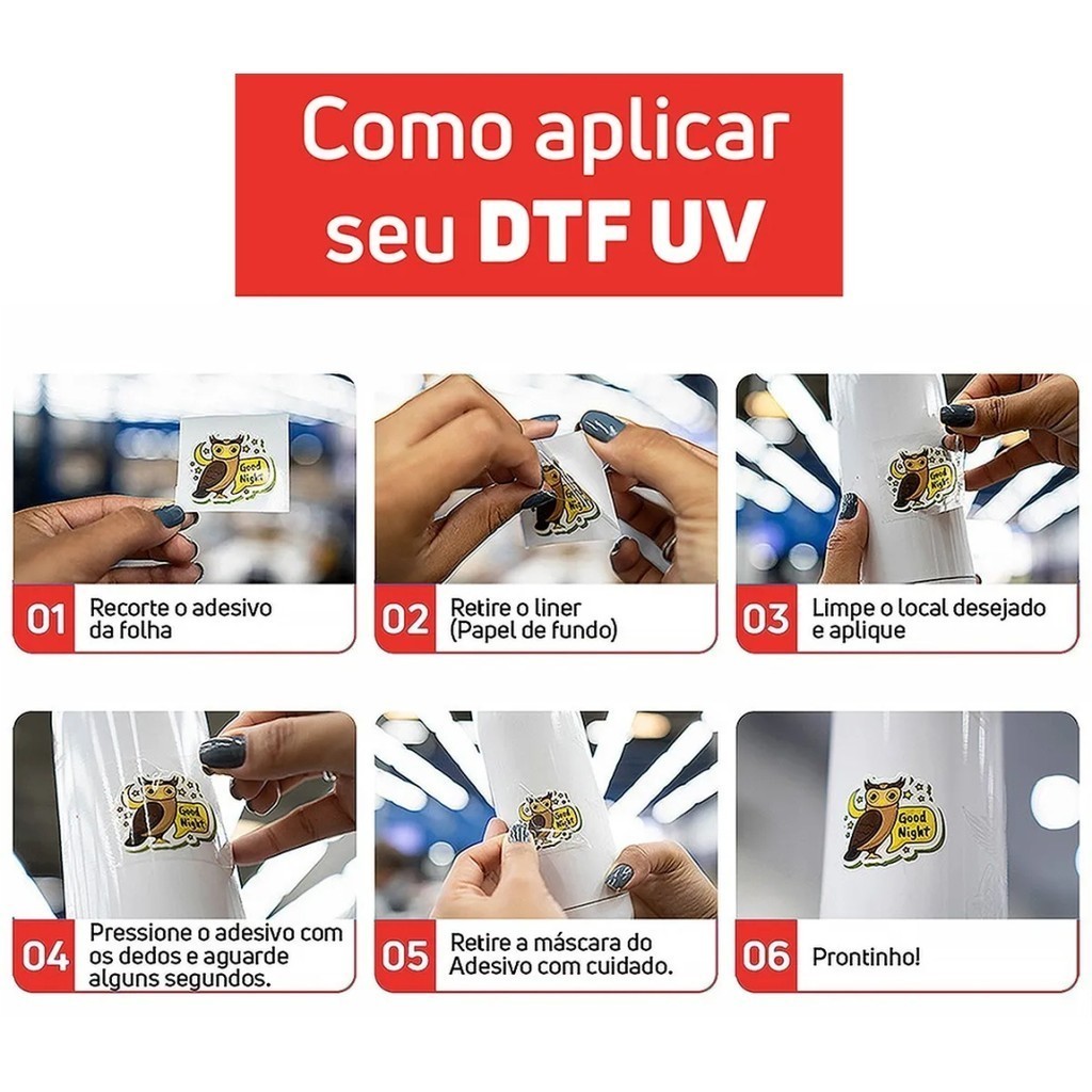 Adesivo DTF UV Aranha em Recorte - Carro/Moto/Bike — imagem 2 de 2