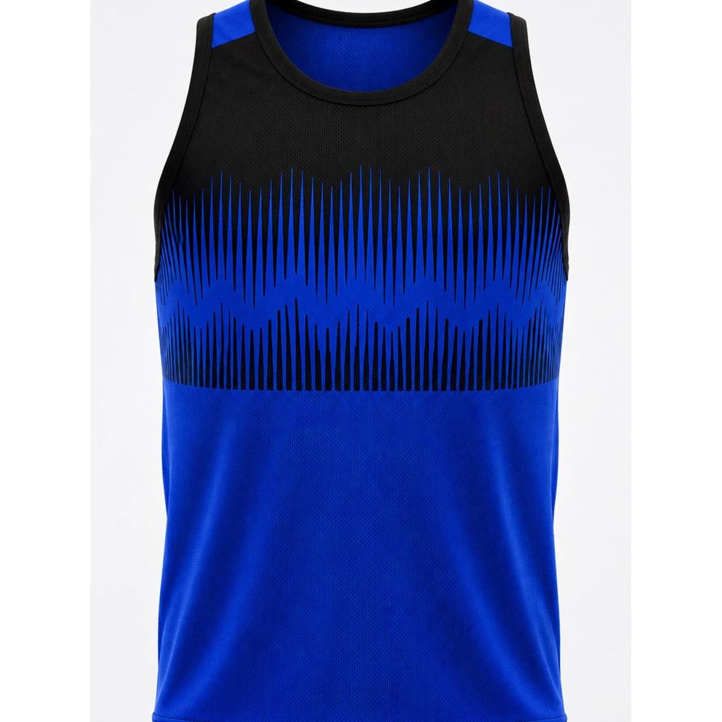 Regata Camisa Masculina Dryfit Sublimada Leve Secagem Rápida Camiseta de Futebol Corrida Academia Musculação