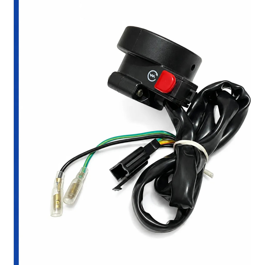 Punho Partida Start/titan 150/160 - Compatível 2015-2023