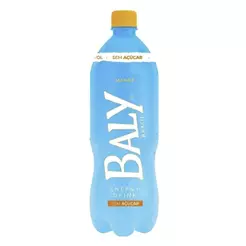 Energético Baly Manga Zero 1 Litro - Embalagem com 6 Unidades