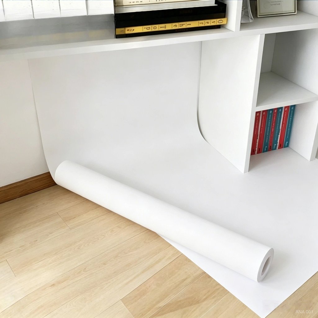 10 Pcs Branco Adesivo De Parede Fácil Aplicar Diversos Ambientes Estilos Vários Ótimo Cus…