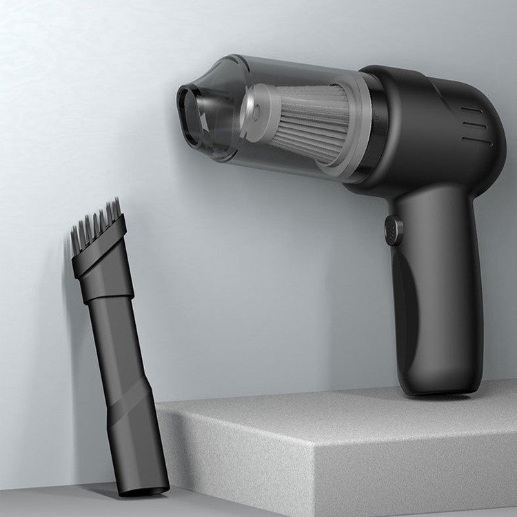 【Alta Potência】Máy hút bụi cầm tay cho ô tô, mạnh mẽ và nhỏ gọn, ideal para Aspirador de Carro/Portátil