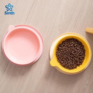 Tapete De Alimentação Para Animais De Estimação De Silicone À Prova D'água Sinth Com Encaixe Antiderrapante Fácil Limpez