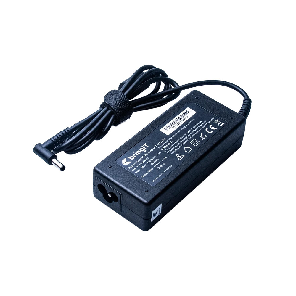 Fonte Carregador para Notebook Hp Part Number PPP009C