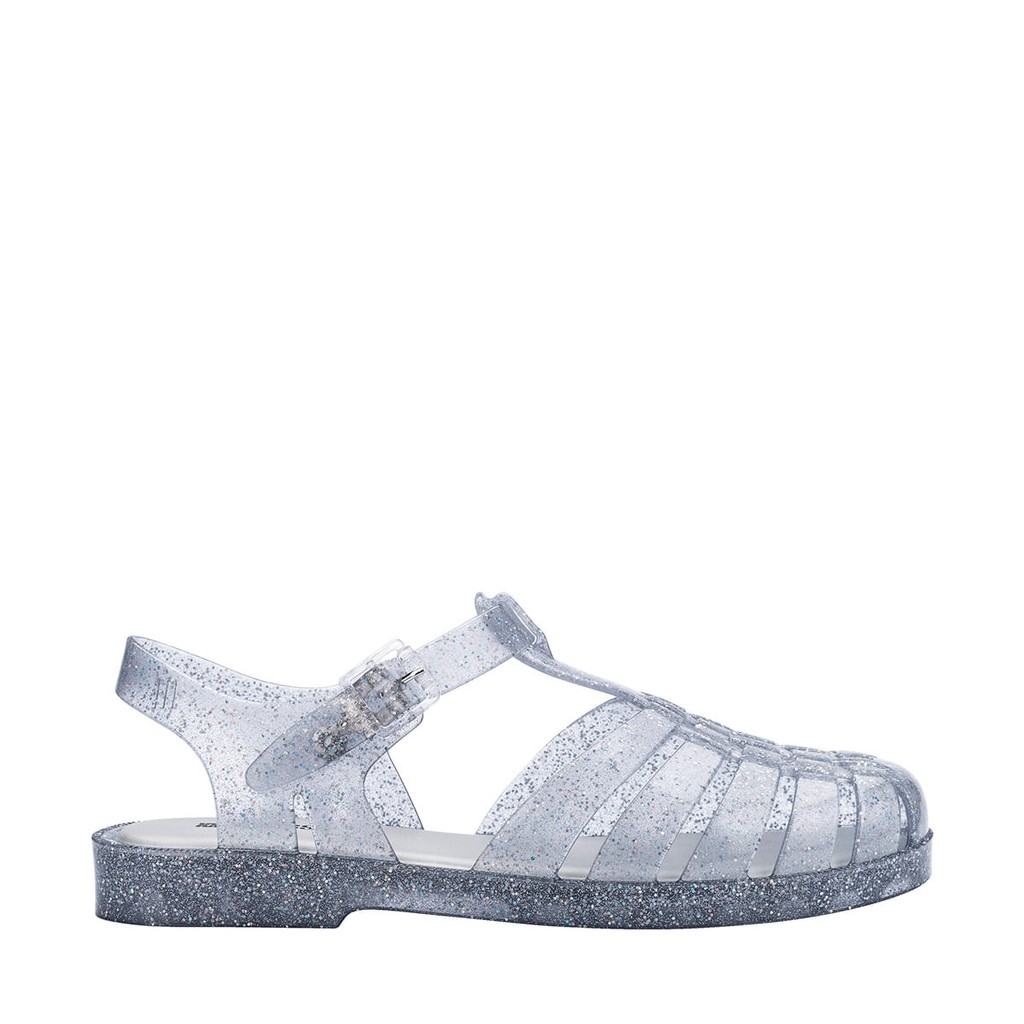 Melissa Possession Shiny Vidro Glitter Prata 33520
