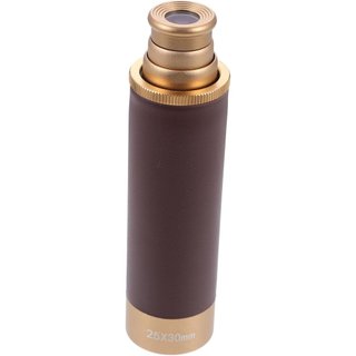 Telescópio Monocular de Alta Definição Portátil Retrátil para Observação de Pássaros, Caminhadas, Camping e Viagens, Des