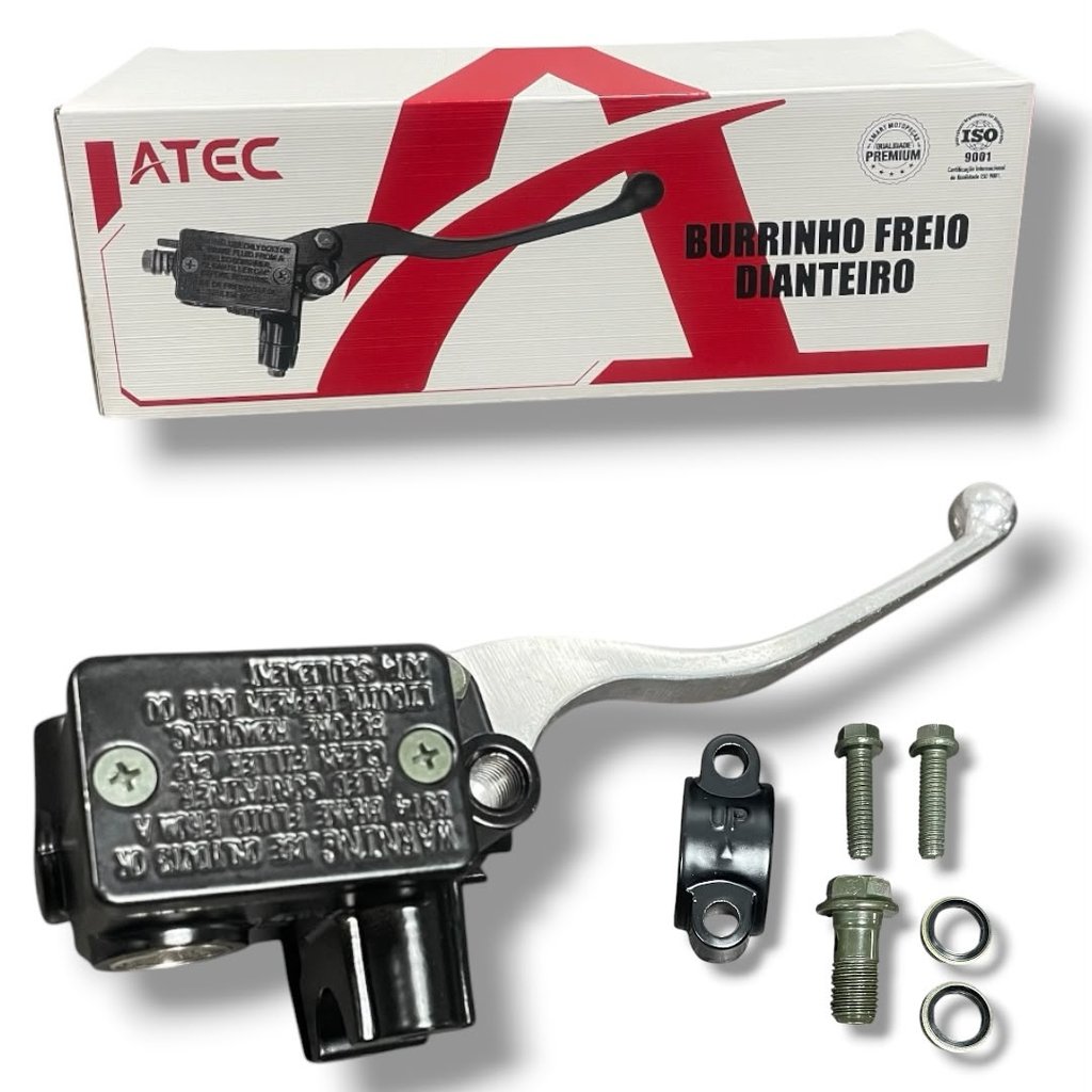 CILINDRO DE FREIO MESTRE FACTOR 150 16-18/FAZER 150 14-18/LANDER 250 09-19/FAZER