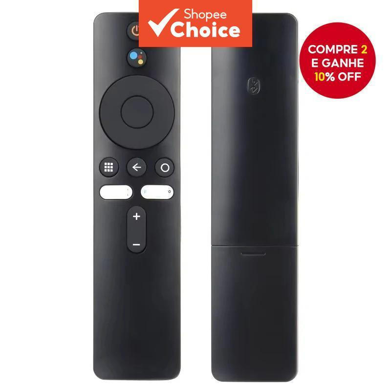 XMRM-006 Controle de Voz Para Xiaomi MI Box S MDZ-22-AB MDZ-24-AA Smart HD Mi TV