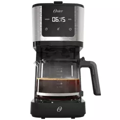 Cafeteira Oster Programável 1,2L com Display Digital OCAF550