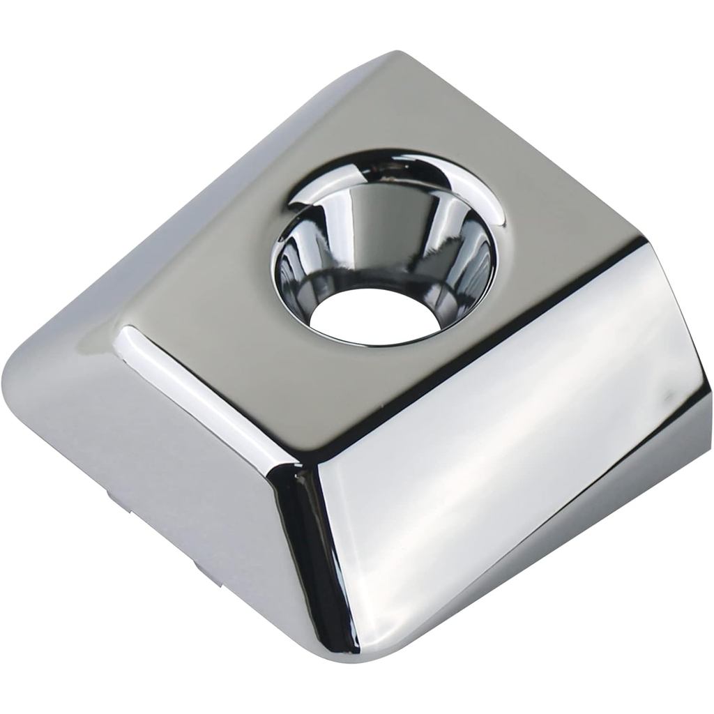 Tampa do Buraco da Chave da Maçaneta da Porta Compatível com Nissan Armada Titan, Infiniti QX56 Substitui 80647-ZC00A 80