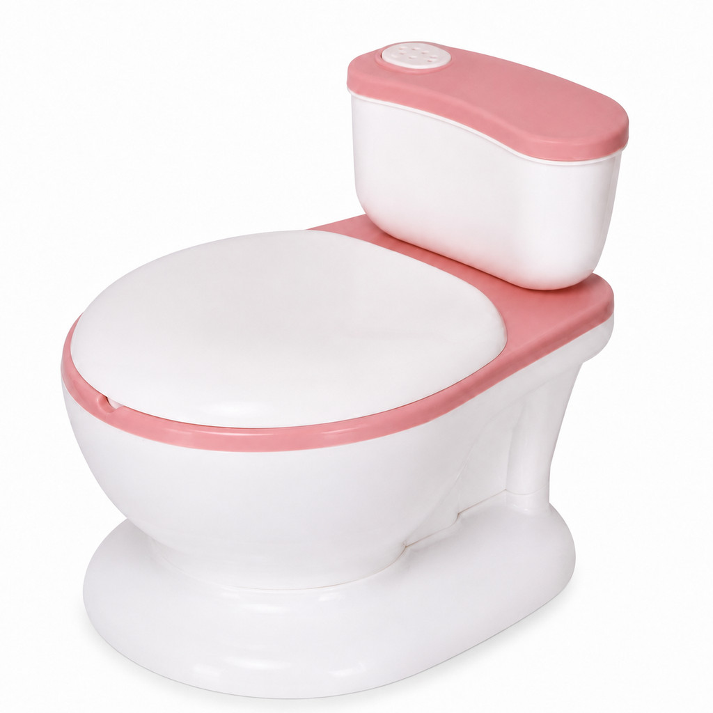 Troninho Penico Privadinha Vaso Assento Infantil Desfralde