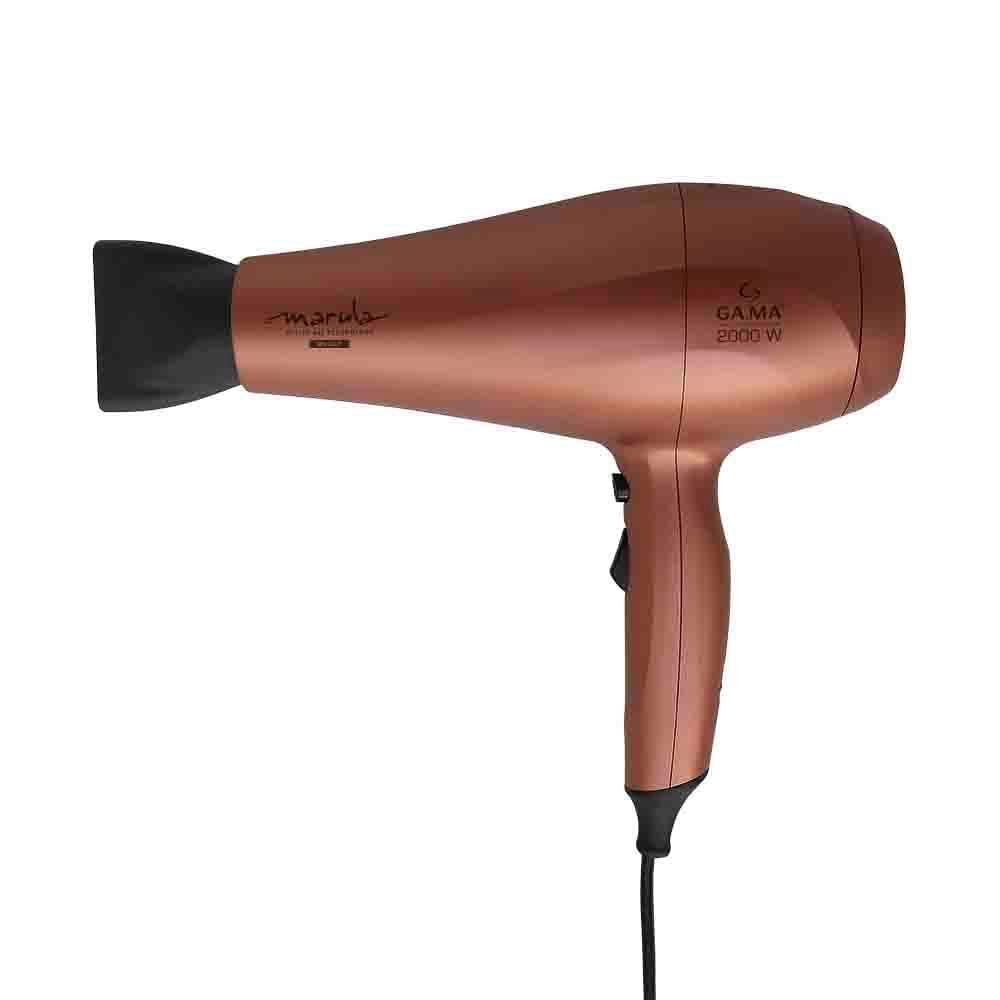 GA.MA ITALY Secador De Cabelo Marula Ceramic Íon 2000W Bivolt