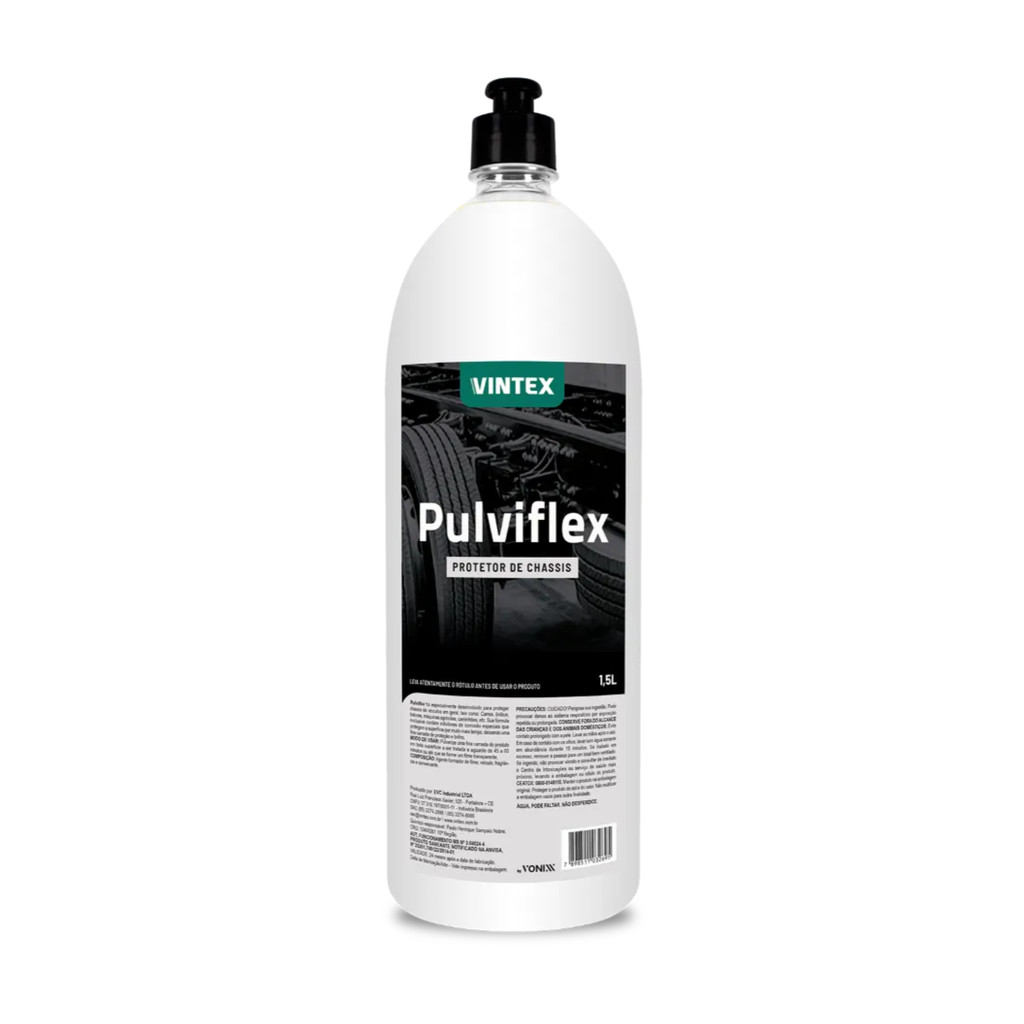 PULVIFLEX PROTETO DE CHASSI AUTOMOTIVO VONIXX 1,5L