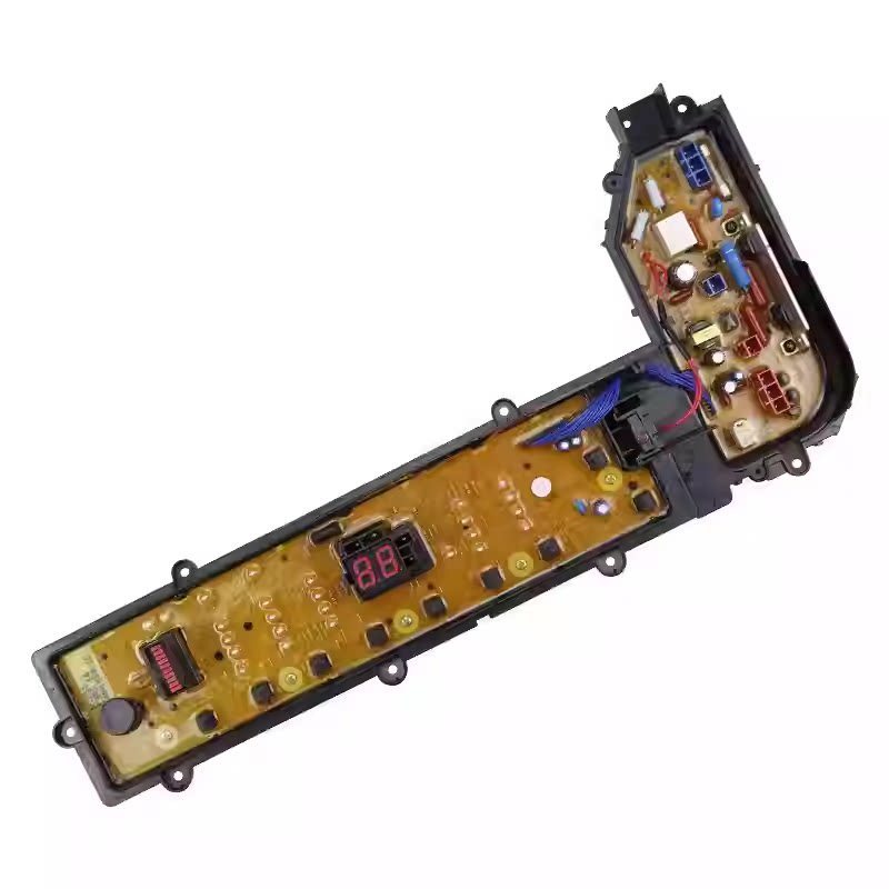 Placa de computador para máquina de lavar Panasonic XQB75-FA7231/H57321/H7231 Acessórios para placa de exibição de contr