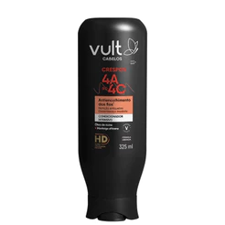 Vult Cabelos Crespos 4A ao 4C - Condicionador Intensivo 325ml