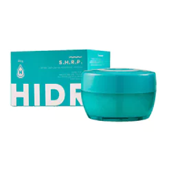 Creme Capilar S.H.R.P Hidratei Proteína Vegana 50g