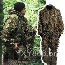Roupas de Caça Oak Leaf, Uniforme de Treinamento Militar, Vestuário Camuflado 2026 LCES