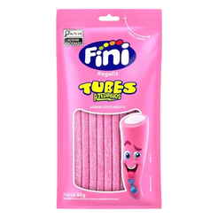 Fini Tubes Tutti Frutti Azedinho 80g